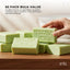 Orku 65 x 200g Goat Milk Lemongrass Soap Bars Australian Made