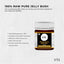 Orku 250g MGO 900+ Australian Manuka Honey - 100% Raw Natural Pure Jelly Bush