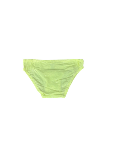 Bonds Girls Underwear Briefs Shorties Yellow Everyday Kids Undies