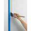 6x Blue Masking Tape 24mmx50m UV Resistant Painters Painting Outdoor Adhesive