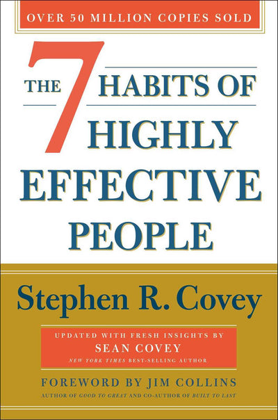 7 Habits of Highly Effective People - Original