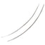 7" Silver Wire Rods 99.99% High Purity Fine Soft Pure Colloidal Electrode