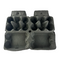 75 X Egg Cartons For 12 Eggs Full Dozen New Carton White / Brown / Grey
