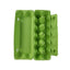 75 X Lime Green Full Dozen Carton 12-Egg Recyclable Egg Cartons
