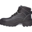 Womens Skechers Burgin-Krabok Black Work Safety Composite Toe Boots