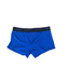 Mens Bonds U Front Trunks Underwear Jocks Shorts Blue With Black