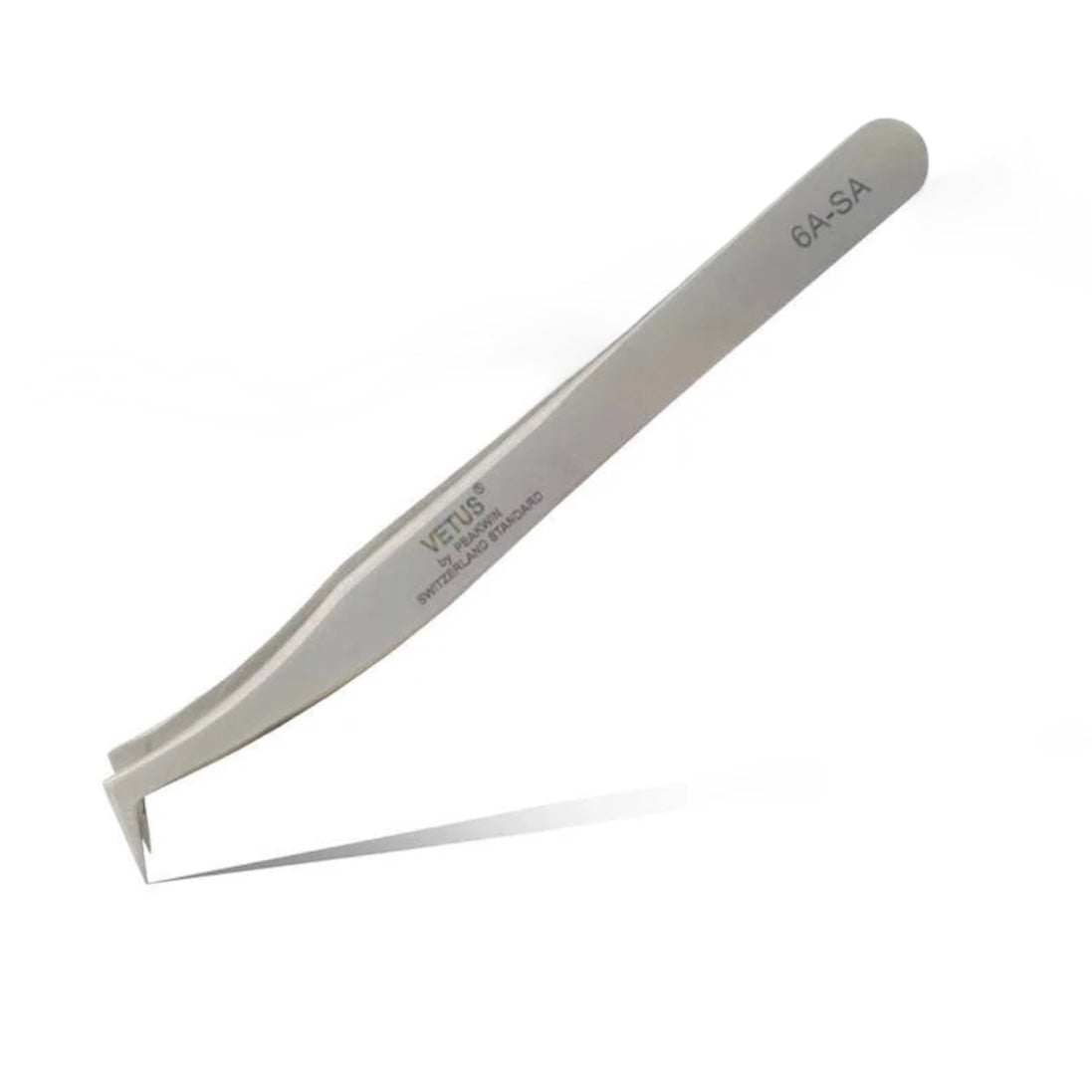 Eyelash Extension Tweezers - Lash Pick Up VETUS 6A-SA