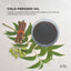 Orku Organic Neem Seed Oil - Debitterised Cold Pressed Azadirachtin Indica