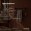 Tatibah Heated Towel Racks - Electric Warming Rails + Timer Matte Black