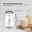 1.2L Electric Soy Bean Milk Maker Machine - Automatic Soya Almond Nut Blender