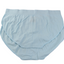 8 Pairs X Bonds Womens Seamless Midi Underwear Light Blue