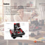 8 in 1 Combo Heat Press - DIY Hobby Craft Logo Transfer HVT Sublimation Printing