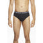 8 x Bonds Mens Hipster Briefs Black Blue Underwear 97K