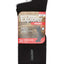 8 x Mens Bonds Explorer Original Crew Wool Blend Black Socks