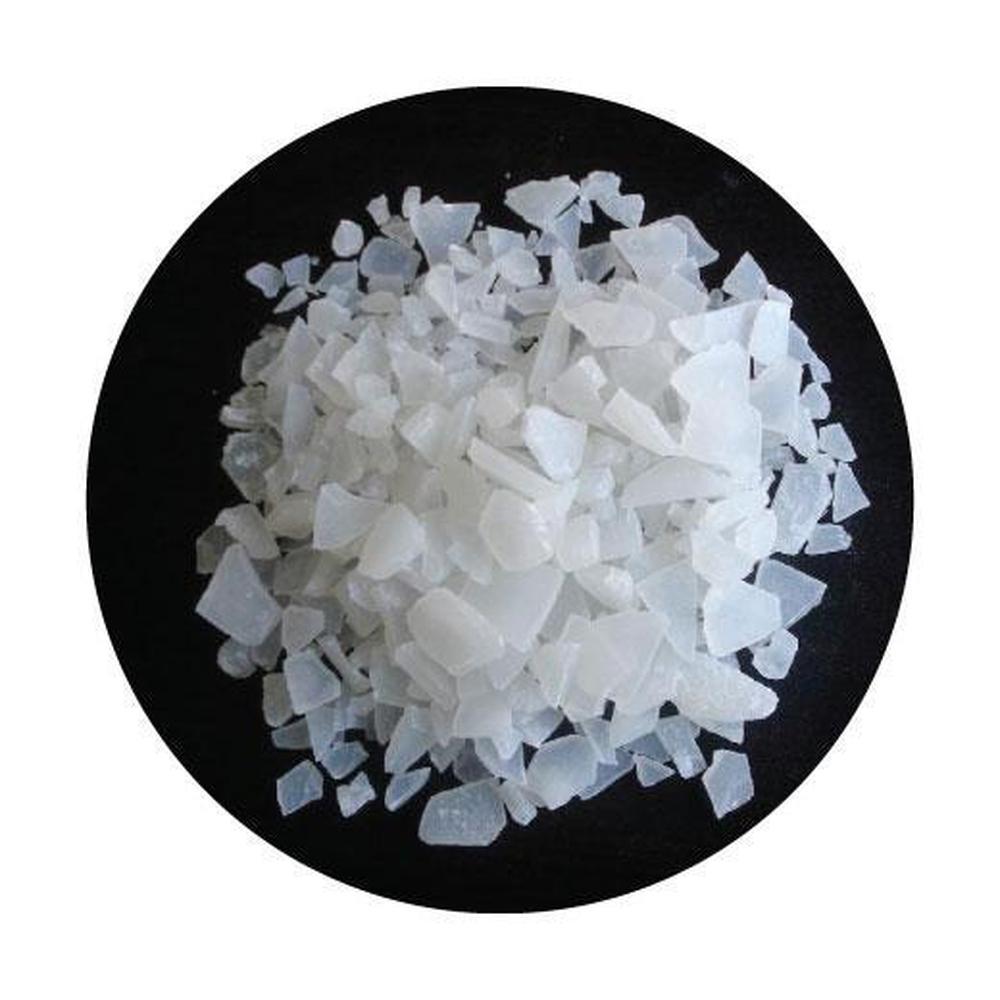 800g Magnesium Chloride Flakes Hexahydrate Tub - Food Grade Dead Sea Bath Salt