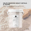 800g Pure Micronised Zeolite Powder Supplement Tub Micronized Volcamin