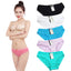 24 X Womens Sheer Spandex / Cotton Briefs - Assorted Underwear Undies 86998