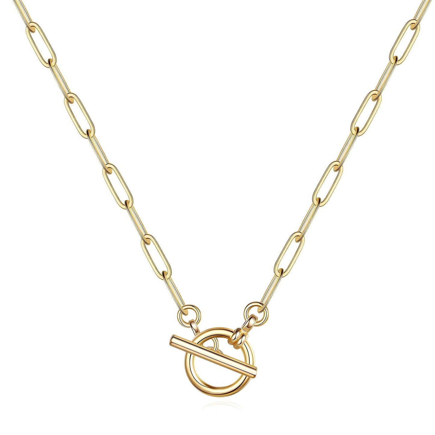 All knotted up - gold – Tarnish Proof Jewellery