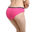 24 X Womens Coloured Bikini Briefs Undies Cotton Solid Assorted Underwear Jocks