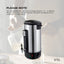 8L Orku Candle Wax Heater With Core Heating Tap - Electric Warmer Melter Pot