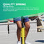 Pogo Stick - Jumping Jackhammer Hopper Toy For Kids and Teenagers