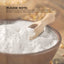 Calcium Sulphate Gypsum Powder Bucket -  Food Grade Hydrous Sulfate