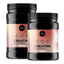 Orku Creatine Monohydrate Powder 200 Mesh Micronised 99.9% Pure Jar