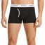 9 x Bonds Guyfront Trunks Mens Underwear Undies Black/White