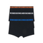 9 x Bonds Mens Everyday Trunks Underwear Black Multi Undies