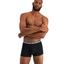 9 x Bonds Mens Everyday Trunks Underwear Grey / Black / Blue Undies