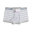 9 x Mens Bonds Guyfront Trunk Trunks Underwear – Grey Stripe