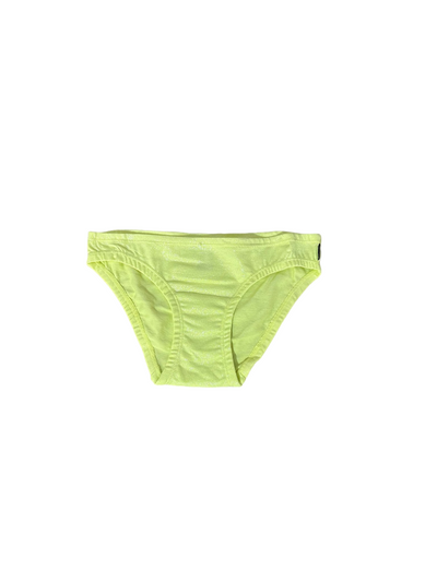 Bonds Girls Underwear Briefs Shorties Yellow Everyday Kids Undies