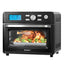 Devanti 20L Air Fryer Convection Oven LCD Fryers Kitchen Cooker Accessories