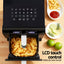 Devanti Air Fryer Oven 11L Dual Zone Fryers