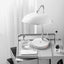 Artiss Storage Trolley Bedside Table 5 Tier Cart Boby Replica Grey