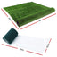 Primeturf 1x10m Artificial Grass Synthetic Fake 10SQM Turf Lawn 17mm Tape