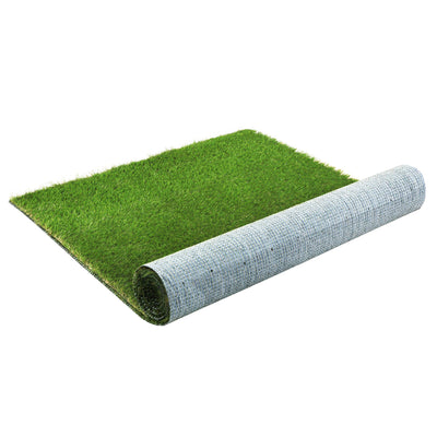 Primeturf Artificial Grass Synthetic 30mm 1mx20m 20sqm Fake Turf Plants Lawn 4-coloured