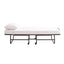 ARTISS Folding Bed with Mattress, Portable Rollaway 150kg Capacity 190CM