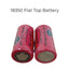 AW IMR Lithium Ion Rechargeable Batteries Battery