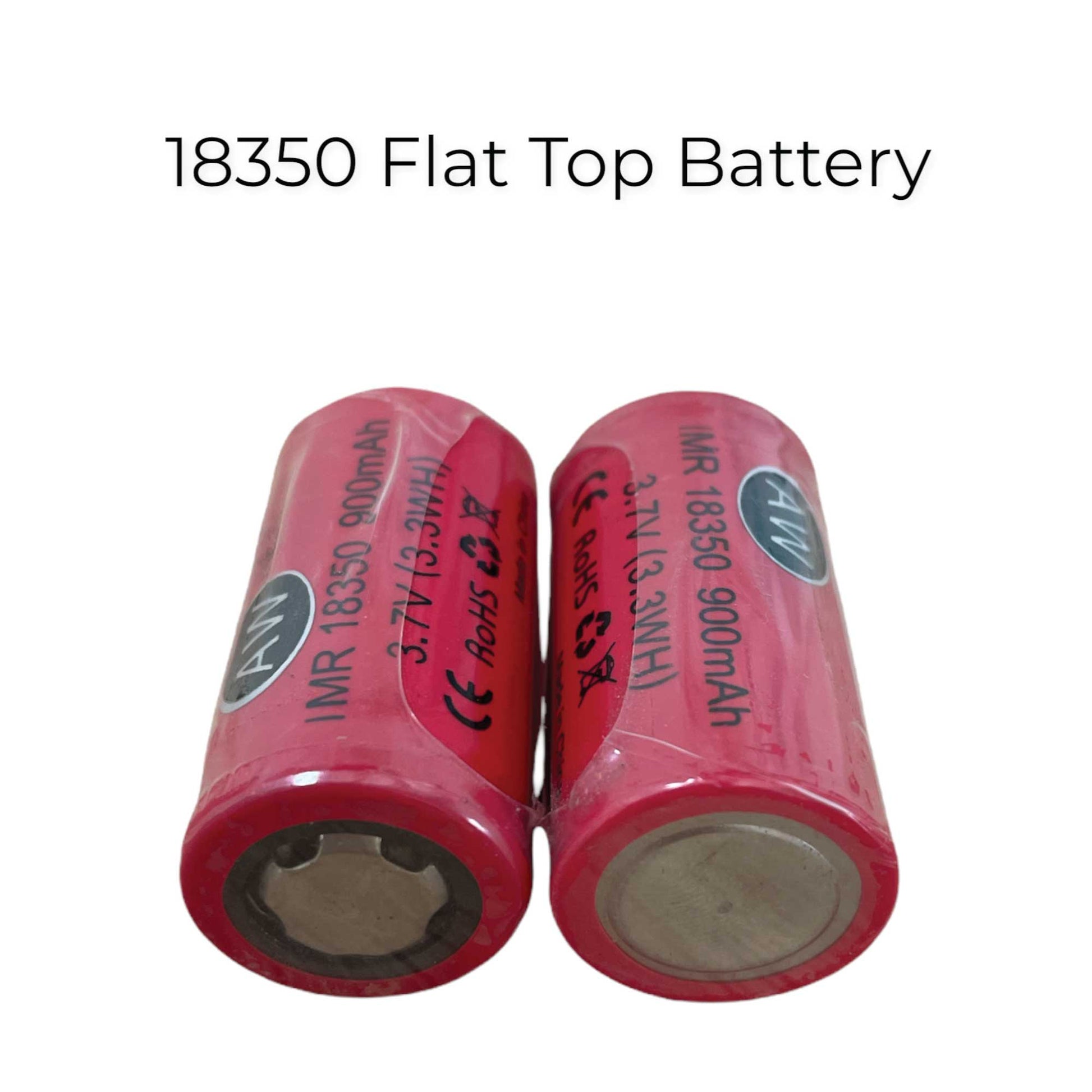 AW IMR Lithium Ion Rechargeable Batteries Battery