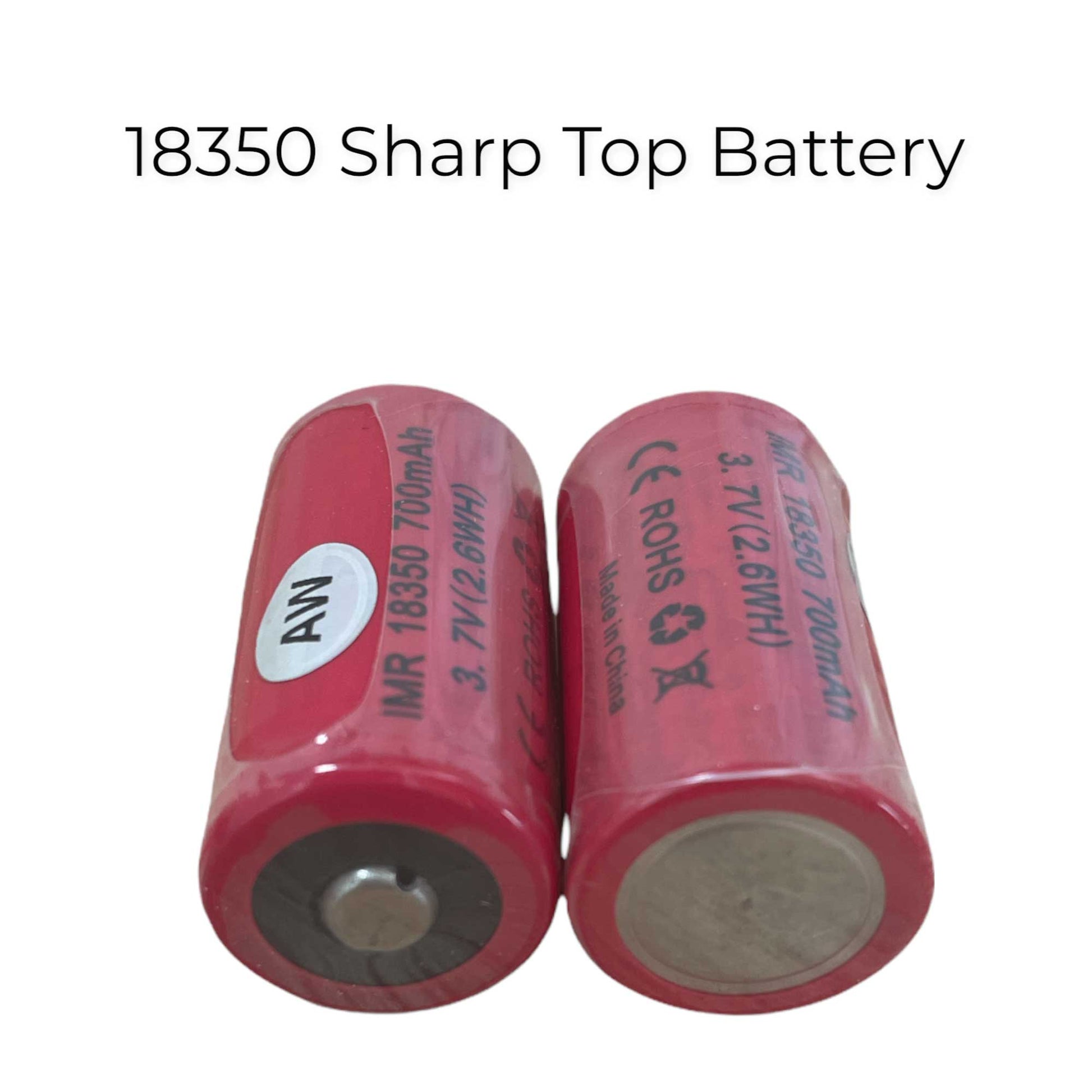 AW IMR Lithium Ion Rechargeable Batteries Battery