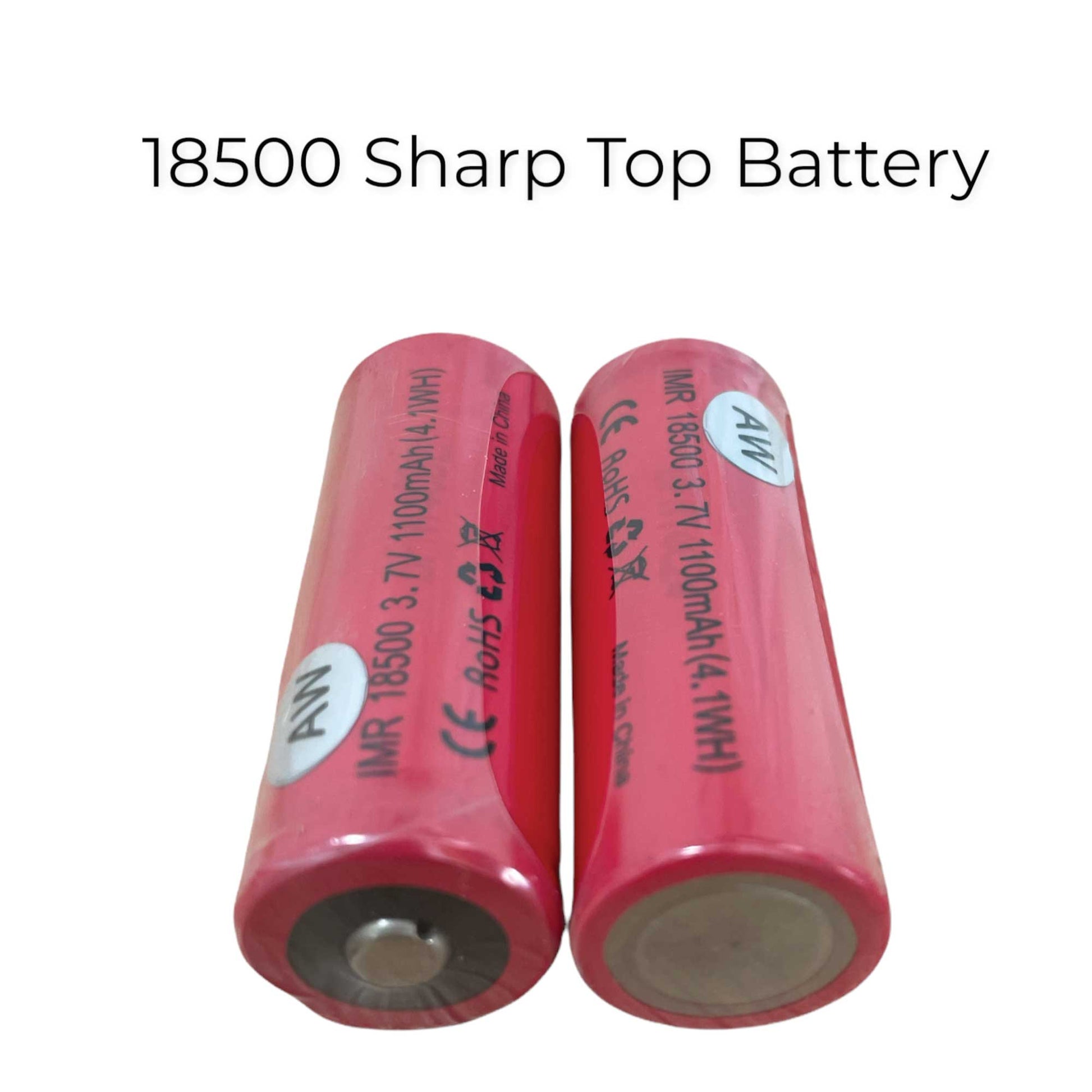 AW IMR Lithium Ion Rechargeable Batteries Battery