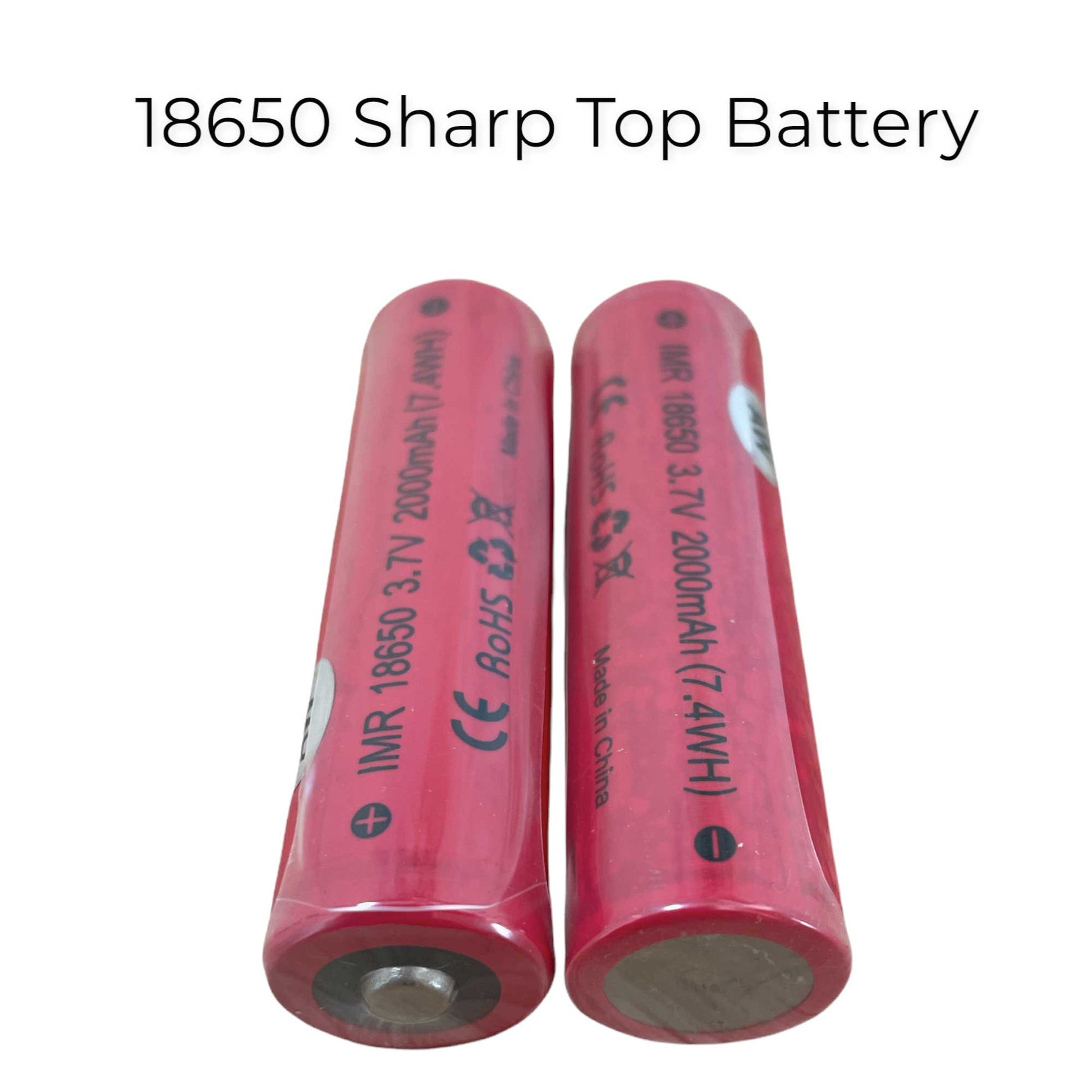 AW IMR Lithium Ion Rechargeable Batteries Battery