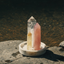 Abundance Crystal Trio - Citrine, Rose Quartz + Clear Quartz
