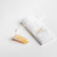 Abundance Crystal Trio - Citrine, Rose Quartz + Clear Quartz