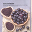 Acai Powder 100% Organic - Superfood Amazon Berries - Bulk