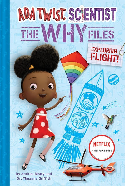 Ada Twist Scientist: Why Files #1