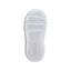Adidas Jr Kids Girls White/Pink Tensaur Infant Shoes