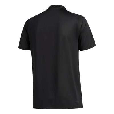Adidas Mens Black Tokyo Of Sport Training Athletic Tee T-Shirt