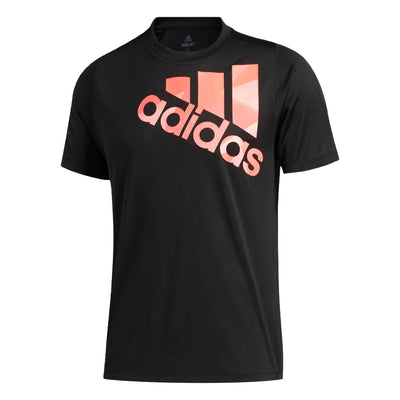 Adidas Mens Black Tokyo Of Sport Training Athletic Tee T-Shirt